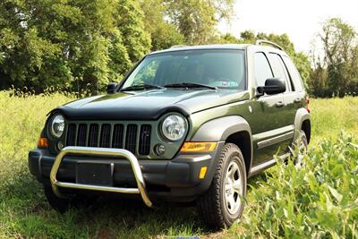 2007 Jeep Liberty Sport Sport 4dr SUV   - Photo 11 - Rockville, MD 20850