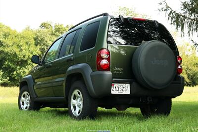 2007 Jeep Liberty Sport Sport 4dr SUV   - Photo 17 - Rockville, MD 20850