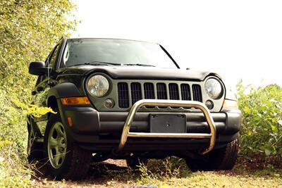 2007 Jeep Liberty Sport Sport 4dr SUV   - Photo 15 - Rockville, MD 20850