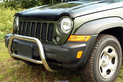 2007 Jeep Liberty Sport Sport 4dr SUV   - Photo 27 - Rockville, MD 20850