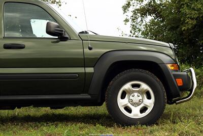 2007 Jeep Liberty Sport Sport 4dr SUV   - Photo 26 - Rockville, MD 20850