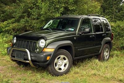 2007 Jeep Liberty Sport Sport 4dr SUV   - Photo 1 - Rockville, MD 20850