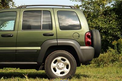 2007 Jeep Liberty Sport Sport 4dr SUV   - Photo 24 - Rockville, MD 20850