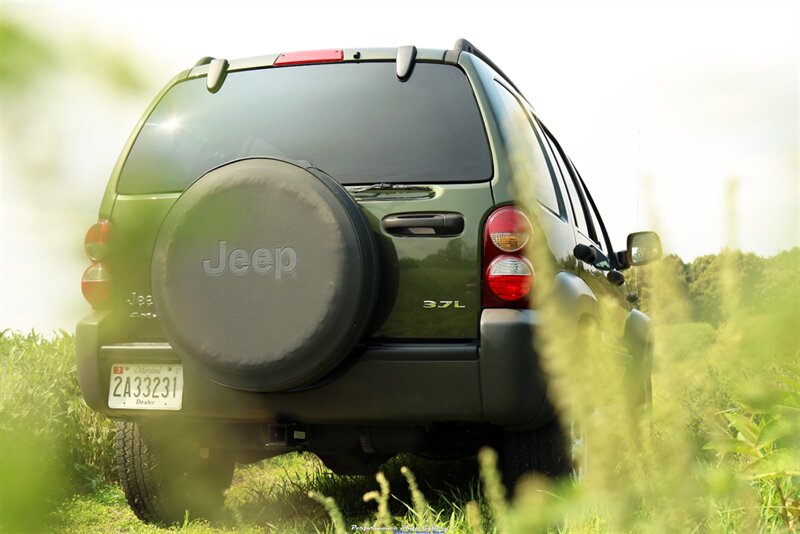 2007 Jeep Liberty Sport Sport 4dr SUV   - Photo 19 - Rockville, MD 20850