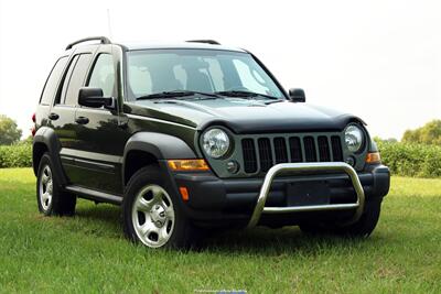 2007 Jeep Liberty Sport Sport 4dr SUV   - Photo 14 - Rockville, MD 20850