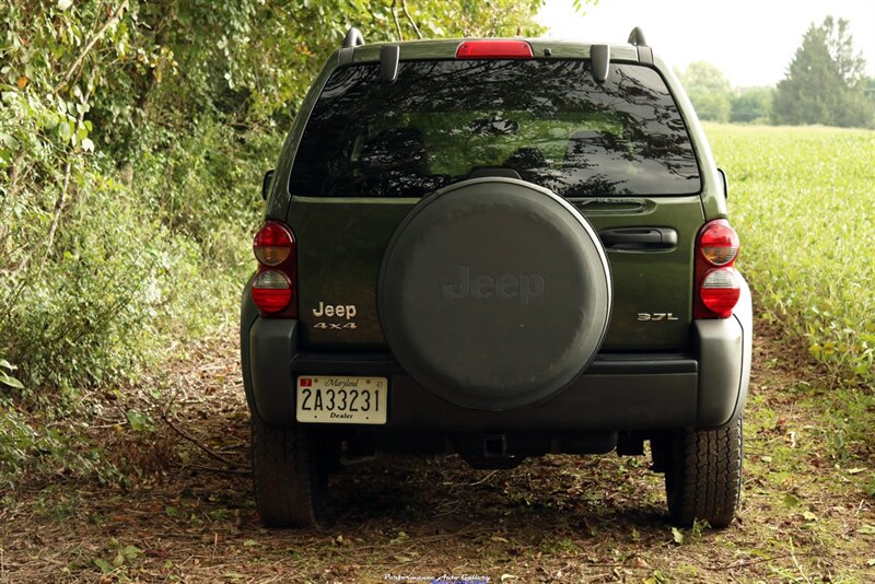 2007 Jeep Liberty Sport Sport 4dr SUV   - Photo 16 - Rockville, MD 20850