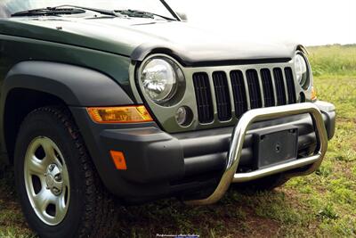 2007 Jeep Liberty Sport Sport 4dr SUV   - Photo 28 - Rockville, MD 20850