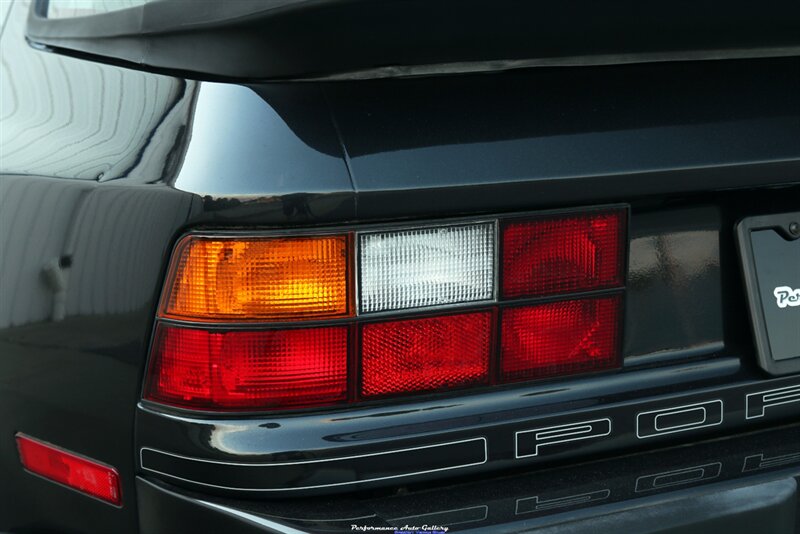 1988 Porsche 944 Turbo   - Photo 35 - Rockville, MD 20850