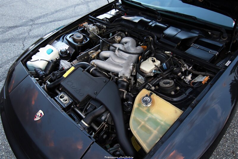 1988 Porsche 944 Turbo   - Photo 70 - Rockville, MD 20850