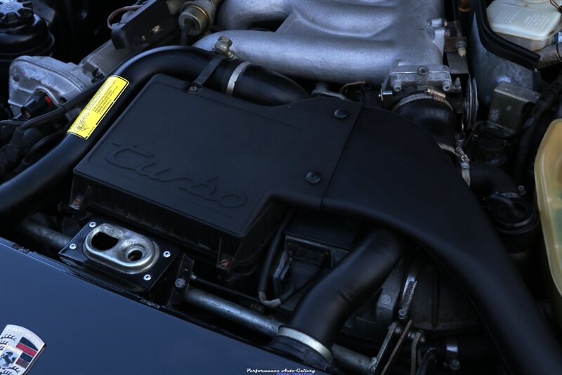 1988 Porsche 944 Turbo   - Photo 73 - Rockville, MD 20850