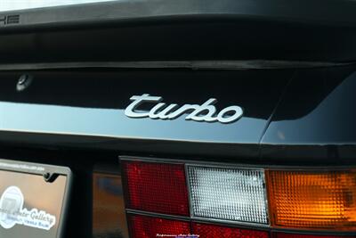 1988 Porsche 944 Turbo   - Photo 37 - Rockville, MD 20850