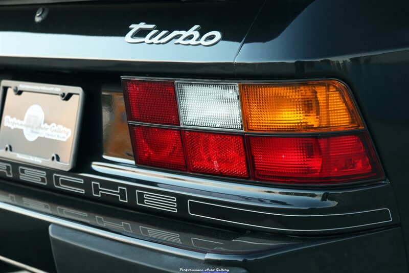 1988 Porsche 944 Turbo   - Photo 38 - Rockville, MD 20850