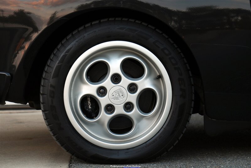 1988 Porsche 944 Turbo   - Photo 43 - Rockville, MD 20850