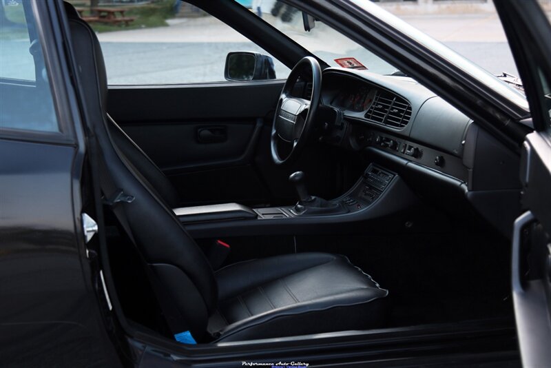 1988 Porsche 944 Turbo   - Photo 54 - Rockville, MD 20850