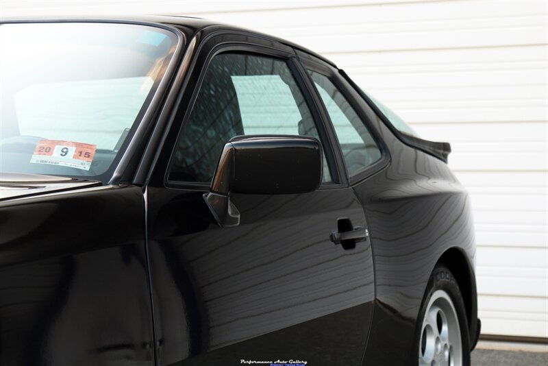 1988 Porsche 944 Turbo   - Photo 25 - Rockville, MD 20850