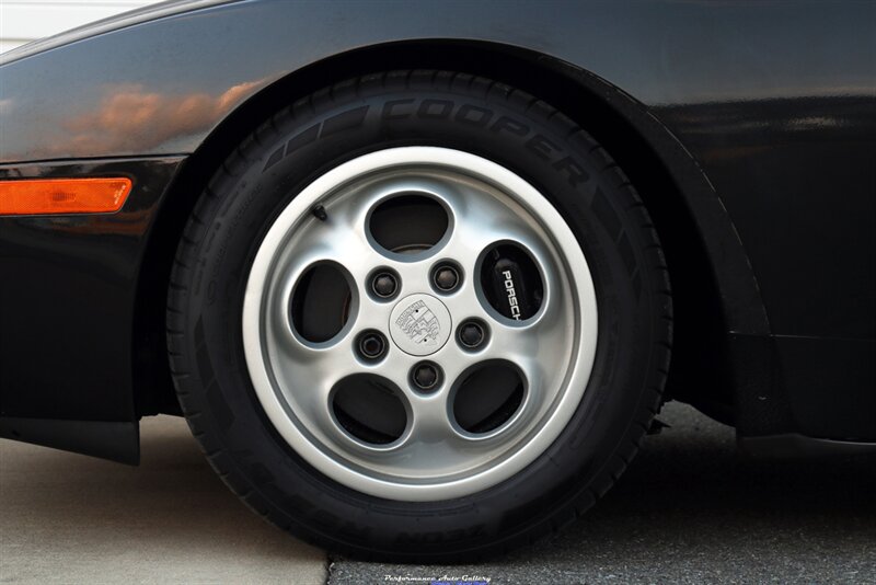 1988 Porsche 944 Turbo   - Photo 40 - Rockville, MD 20850