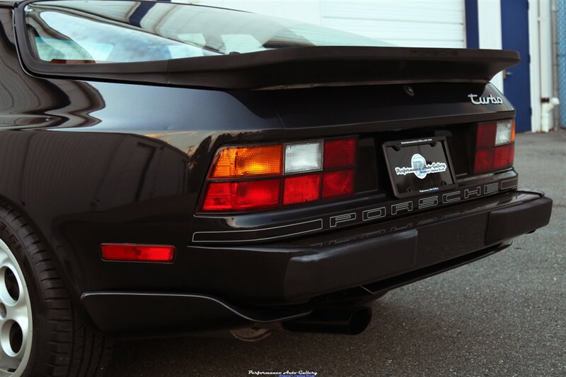 1988 Porsche 944 Turbo   - Photo 32 - Rockville, MD 20850