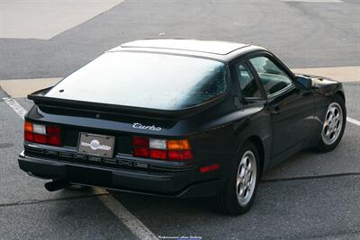 1988 Porsche 944 Turbo   - Photo 4 - Rockville, MD 20850