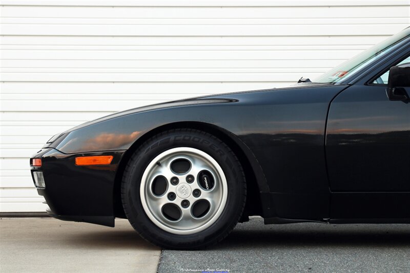 1988 Porsche 944 Turbo   - Photo 15 - Rockville, MD 20850