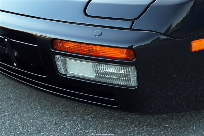 1988 Porsche 944 Turbo   - Photo 23 - Rockville, MD 20850