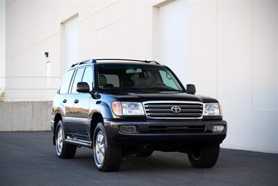 2004 Toyota Land Cruiser   - Photo 23 - Rockville, MD 20850