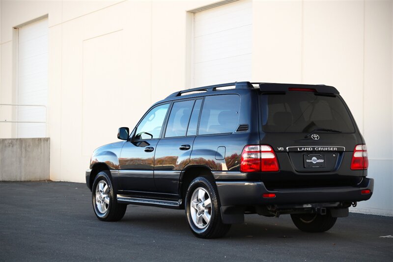 2004 Toyota Land Cruiser   - Photo 21 - Rockville, MD 20850