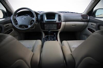 2004 Toyota Land Cruiser   - Photo 3 - Rockville, MD 20850