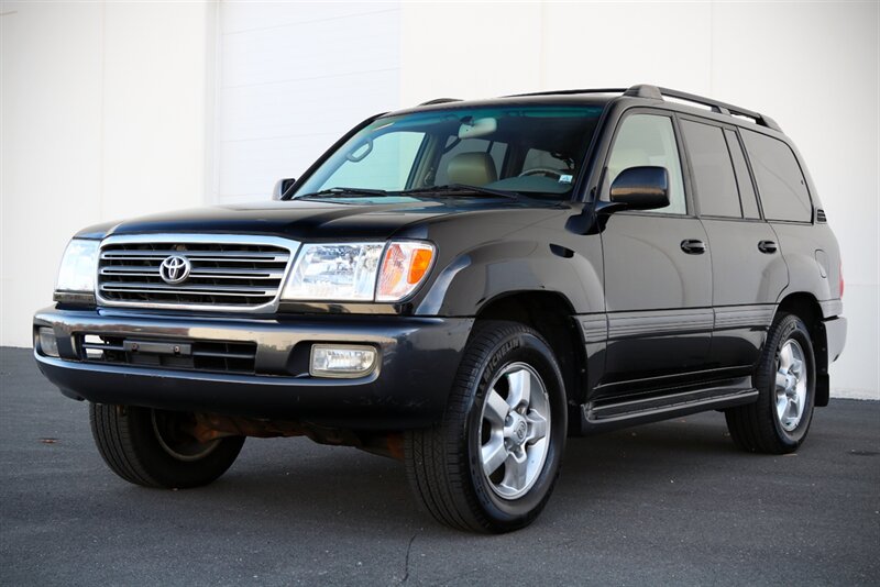 2004 Toyota Land Cruiser   - Photo 18 - Rockville, MD 20850