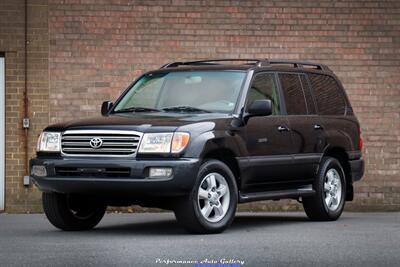 2004 Toyota Land Cruiser   - Photo 1 - Rockville, MD 20850