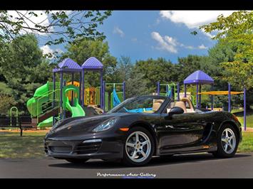 2013 Porsche Boxster   - Photo 4 - Rockville, MD 20850