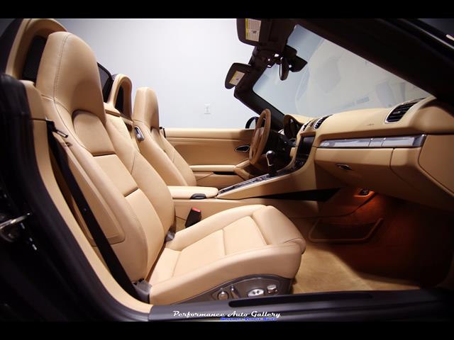 2013 Porsche Boxster   - Photo 25 - Rockville, MD 20850