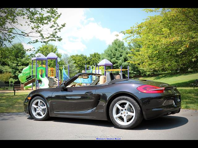 2013 Porsche Boxster   - Photo 9 - Rockville, MD 20850