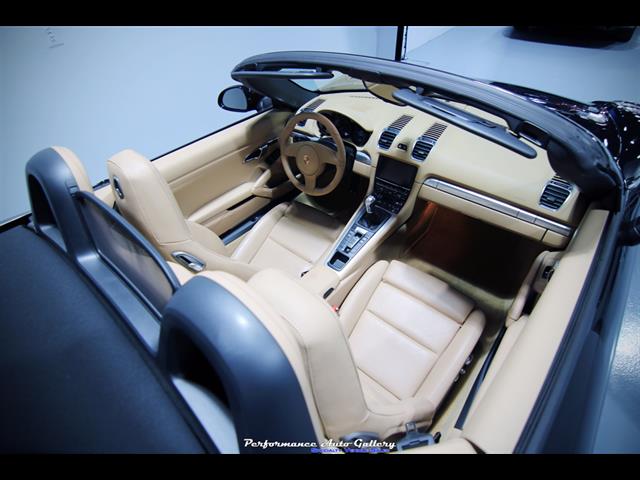 2013 Porsche Boxster   - Photo 27 - Rockville, MD 20850