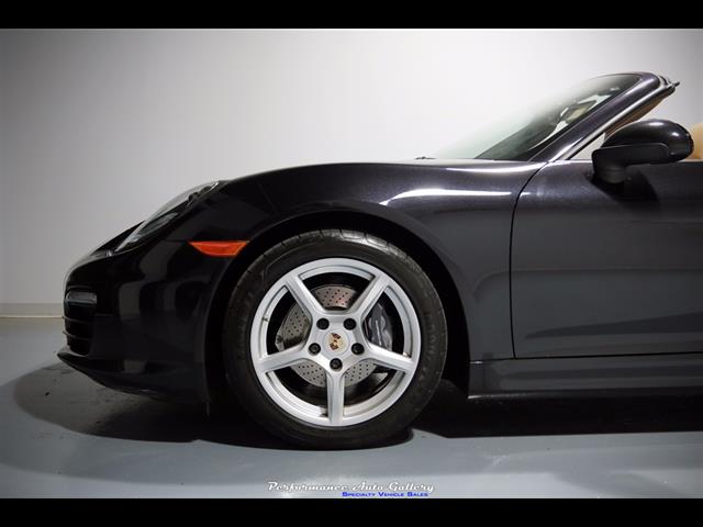 2013 Porsche Boxster   - Photo 41 - Rockville, MD 20850