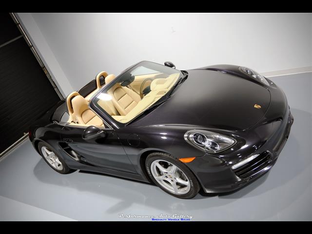 2013 Porsche Boxster   - Photo 19 - Rockville, MD 20850