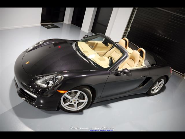 2013 Porsche Boxster   - Photo 11 - Rockville, MD 20850