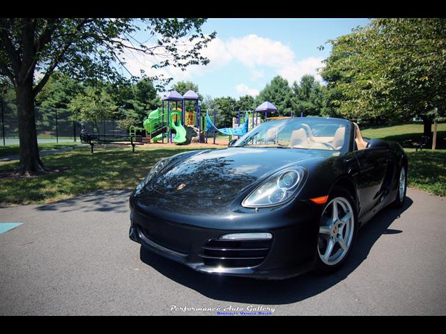 2013 Porsche Boxster   - Photo 6 - Rockville, MD 20850