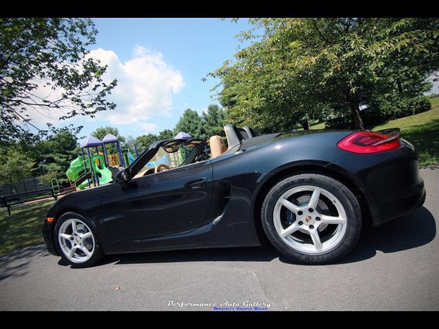 2013 Porsche Boxster   - Photo 3 - Rockville, MD 20850