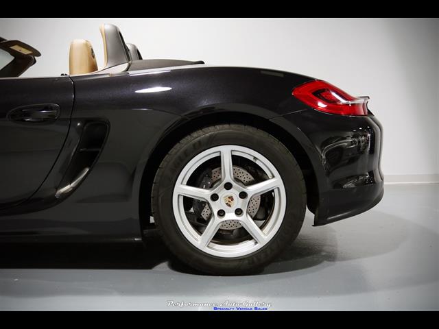 2013 Porsche Boxster   - Photo 43 - Rockville, MD 20850