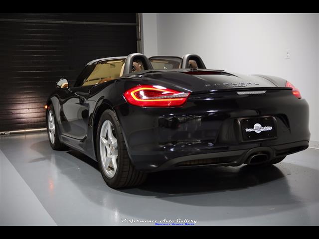 2013 Porsche Boxster   - Photo 2 - Rockville, MD 20850