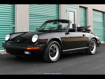 1988 Porsche 911 Carrera   - Photo 1 - Rockville, MD 20850