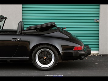 1988 Porsche 911 Carrera   - Photo 18 - Rockville, MD 20850