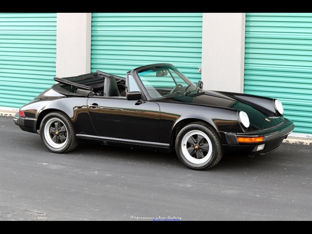 1988 Porsche 911 Carrera   - Photo 3 - Rockville, MD 20850