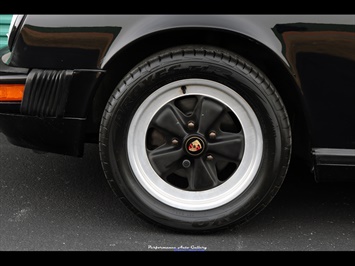 1988 Porsche 911 Carrera   - Photo 21 - Rockville, MD 20850