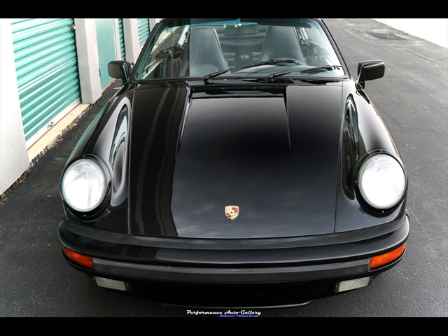 1988 Porsche 911 Carrera   - Photo 25 - Rockville, MD 20850