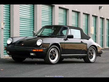 1988 Porsche 911 Carrera   - Photo 15 - Rockville, MD 20850