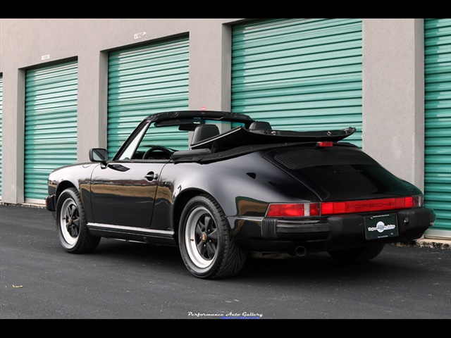 1988 Porsche 911 Carrera   - Photo 2 - Rockville, MD 20850