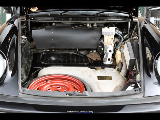 1988 Porsche 911 Carrera   - Photo 58 - Rockville, MD 20850