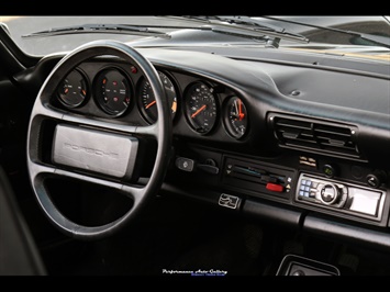 1988 Porsche 911 Carrera   - Photo 41 - Rockville, MD 20850