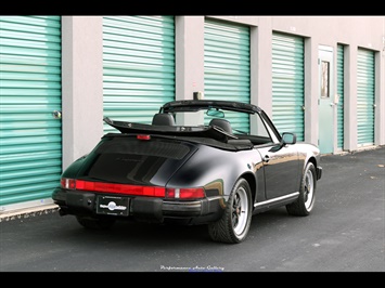 1988 Porsche 911 Carrera   - Photo 5 - Rockville, MD 20850